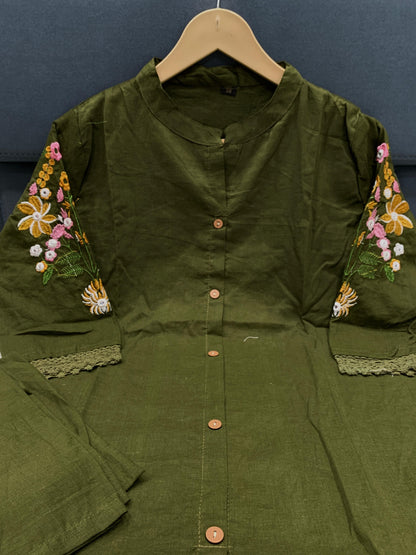 Summer Co-ord Set