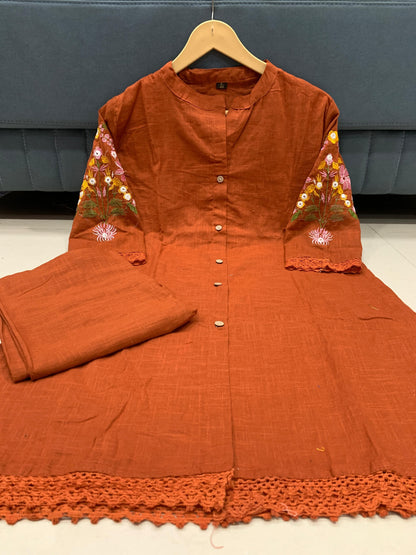Summer Co-ord Set