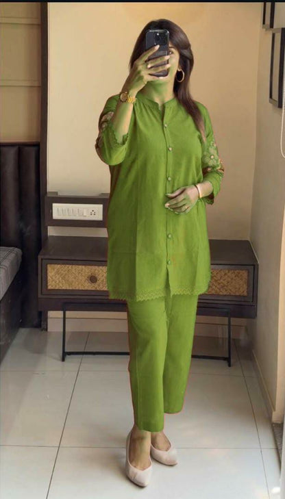 Summer Co-ord Set
