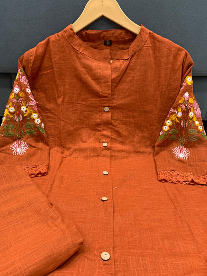Summer Co-ord Set
