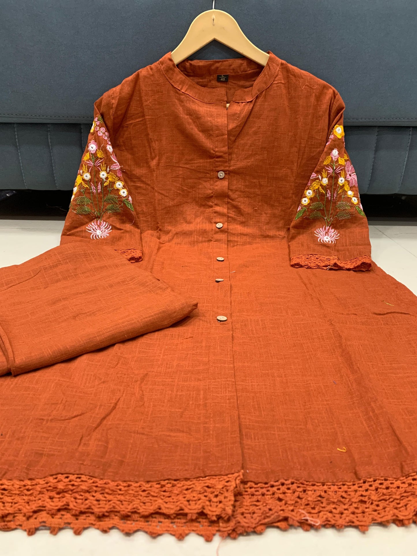 Summer Co-ord Set