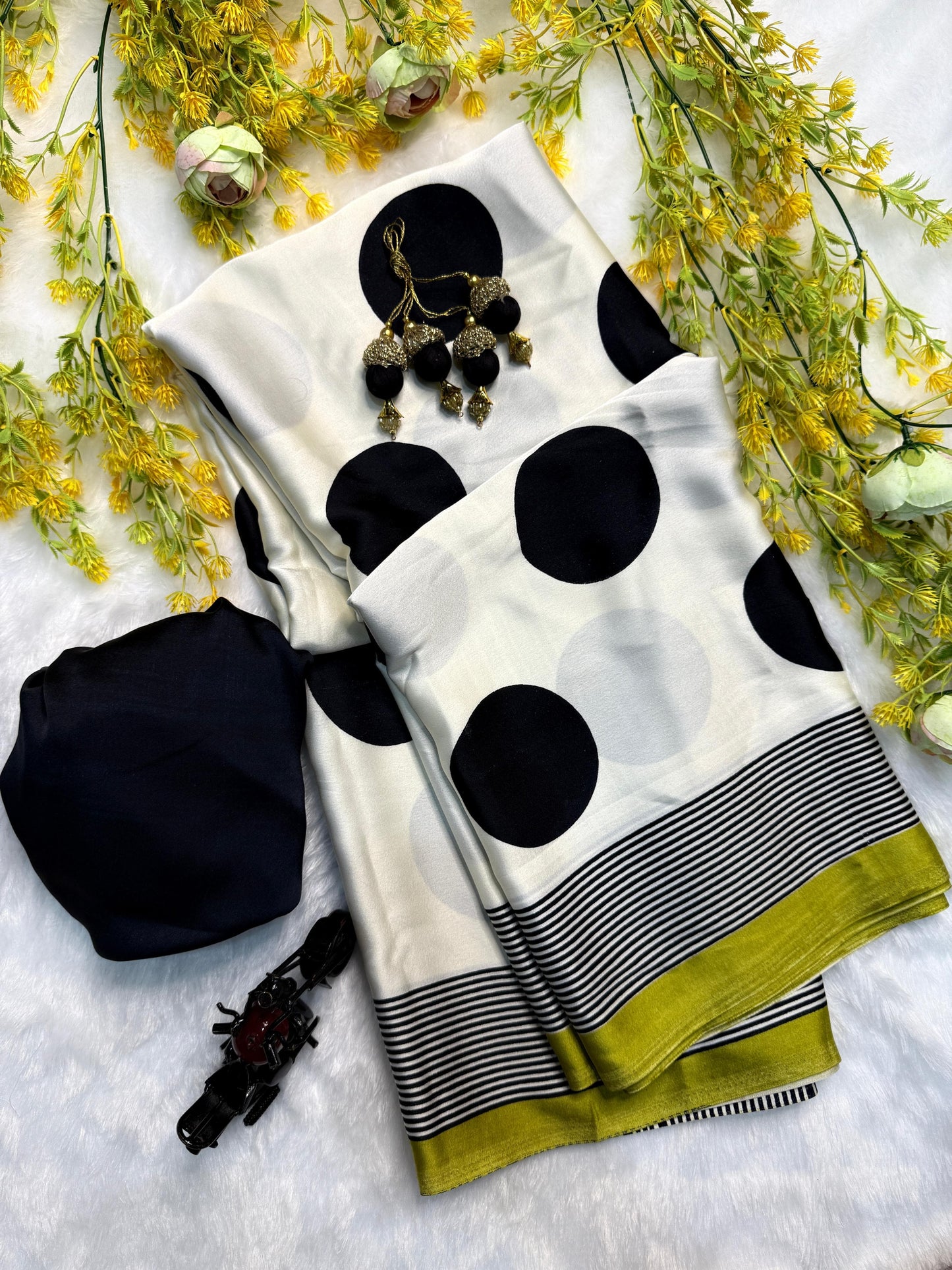Silk Designer Saree