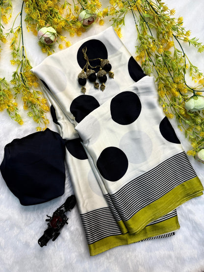 Silk Designer Saree