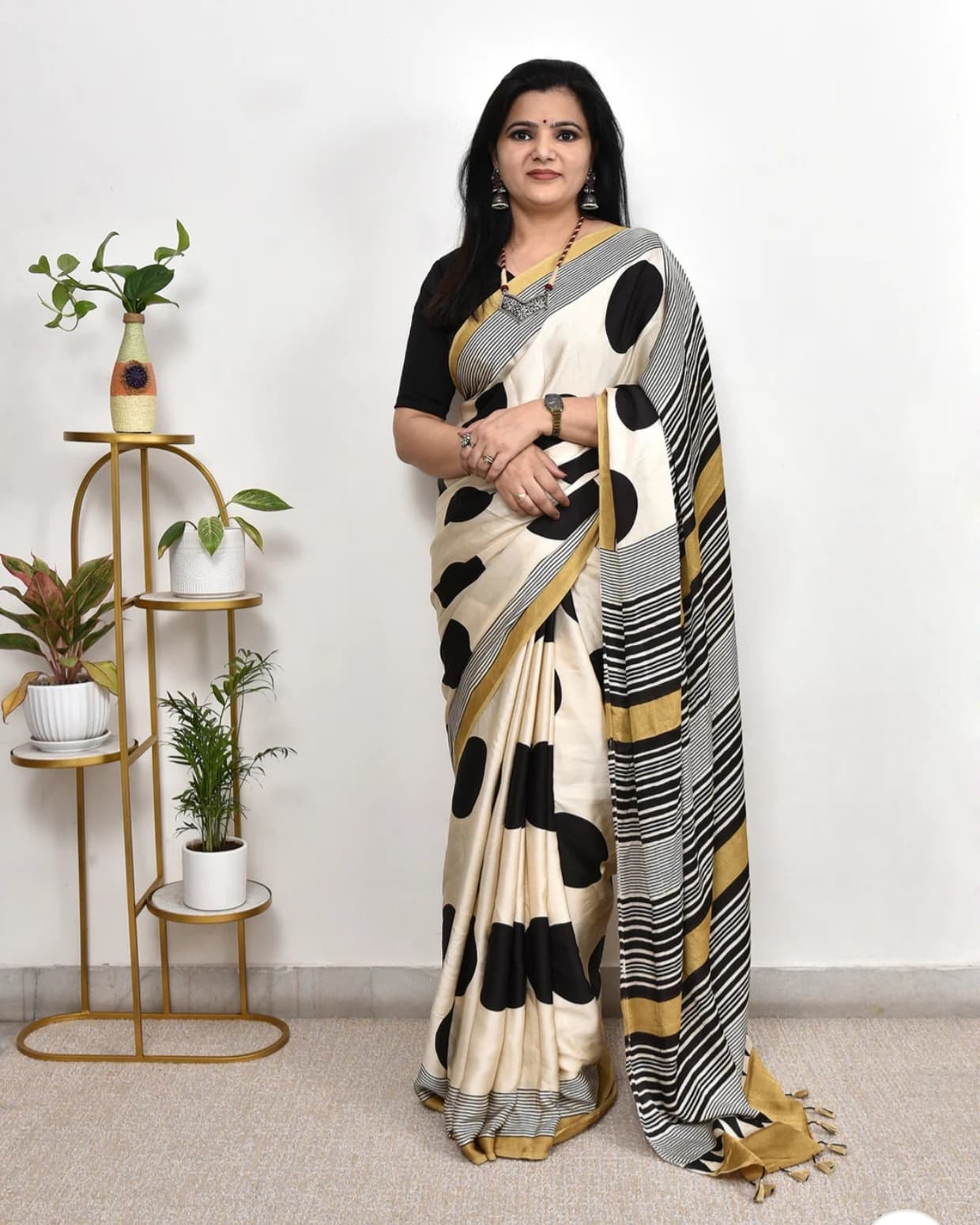 Silk Designer Saree