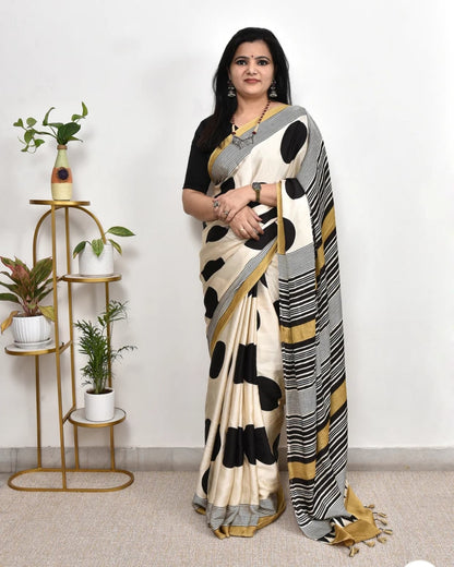 Silk Designer Saree