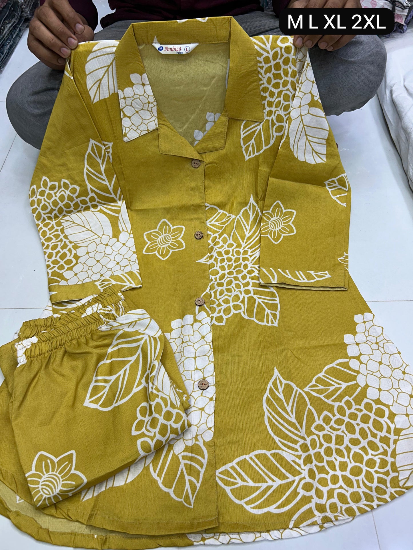 Co-ord Set