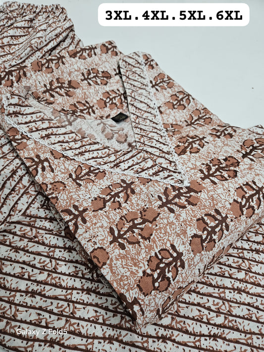 Kurti Set