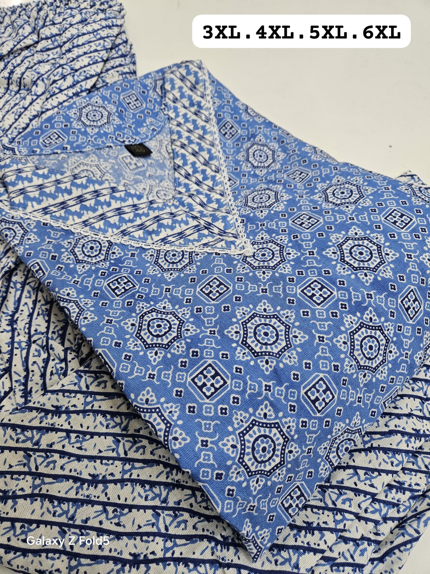 Kurti Set