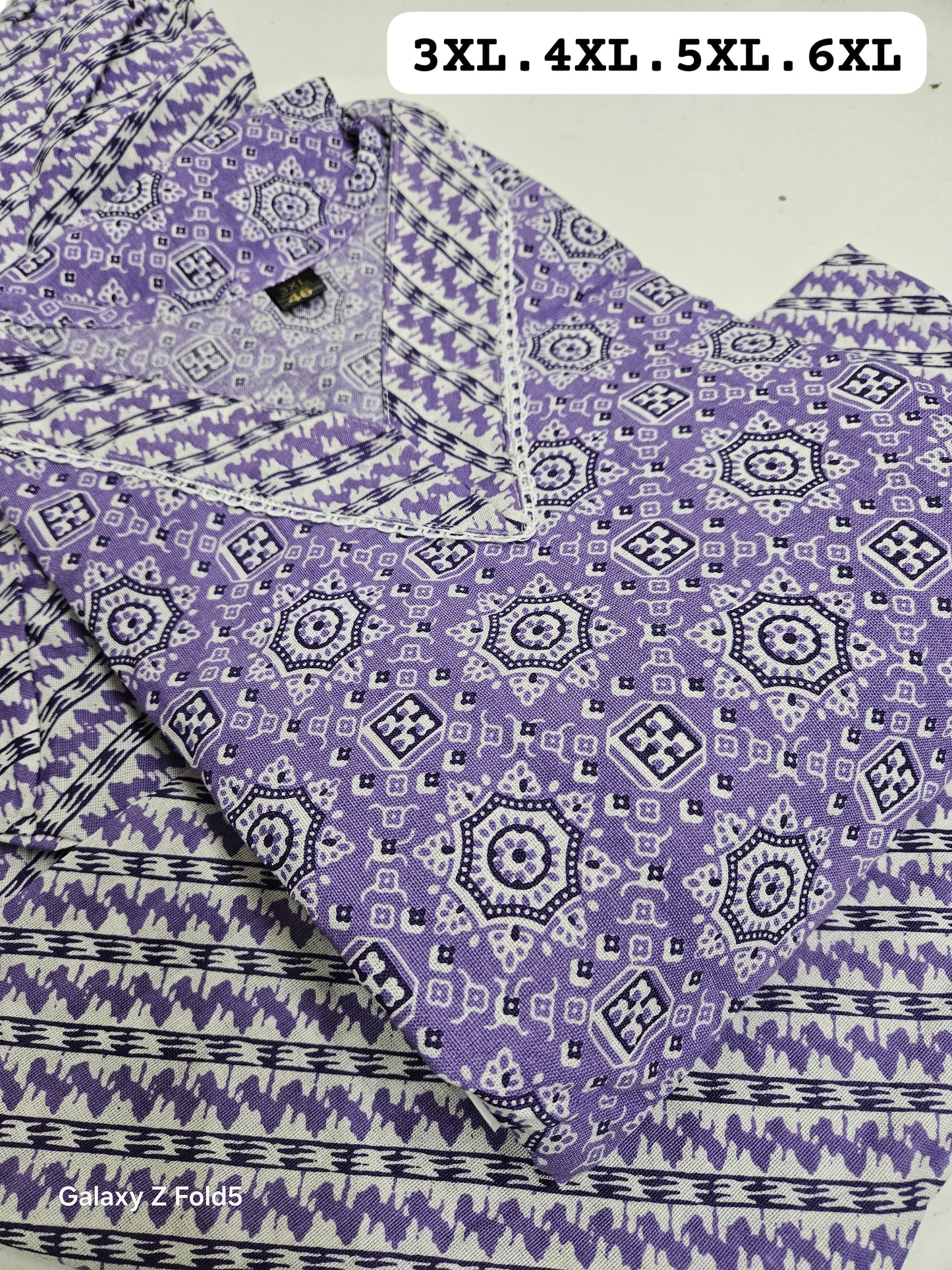 Kurti Set