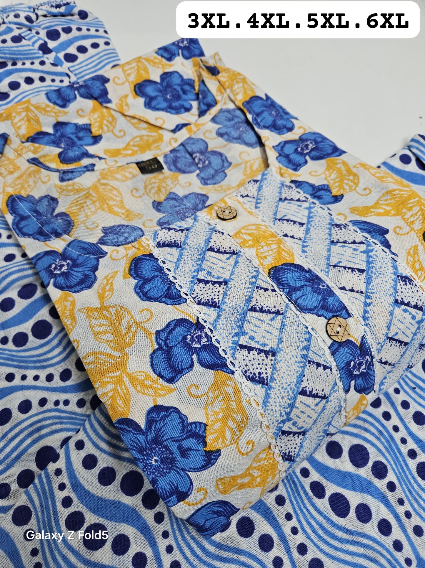 Kurti Set
