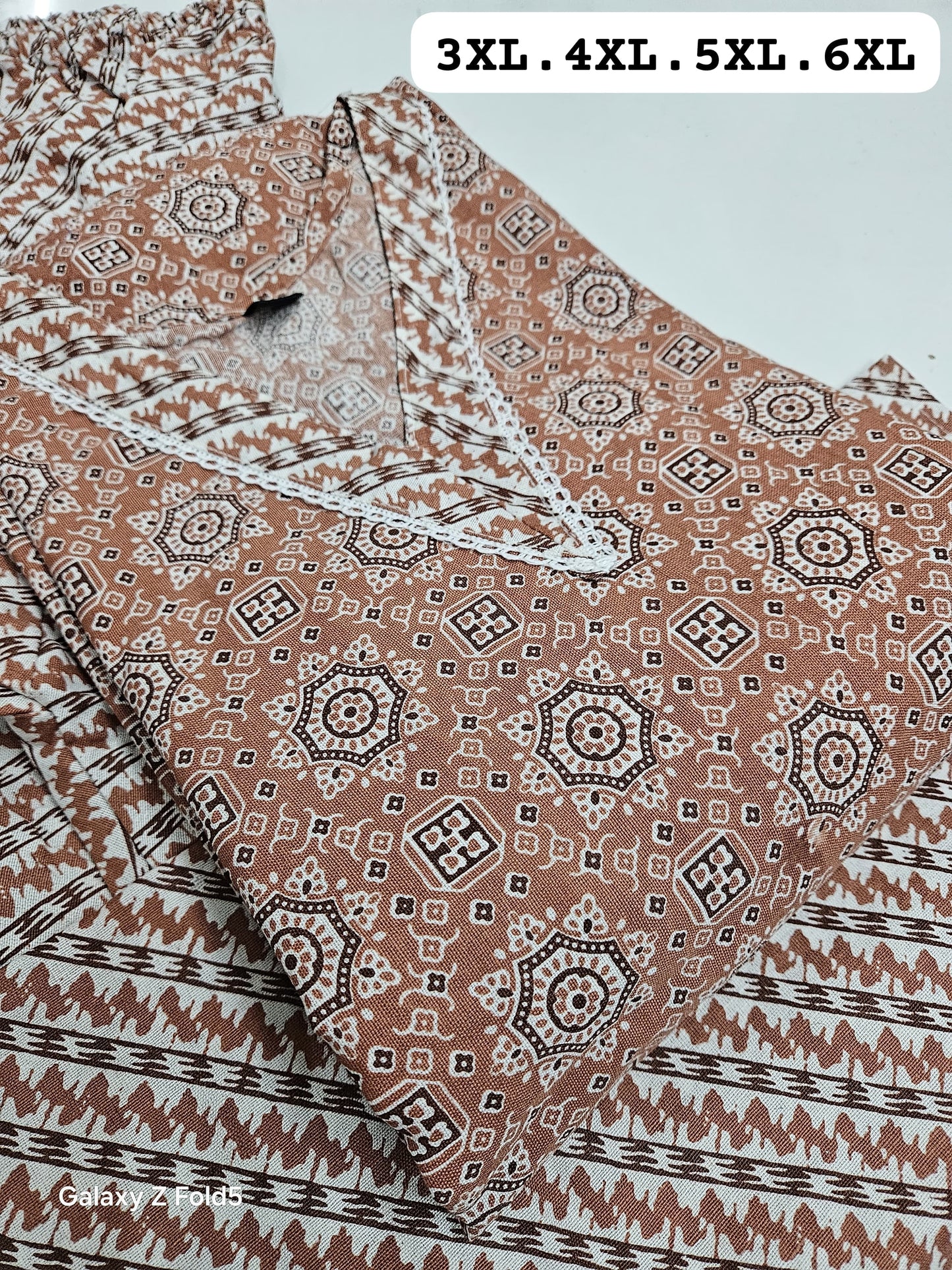 Kurti Set