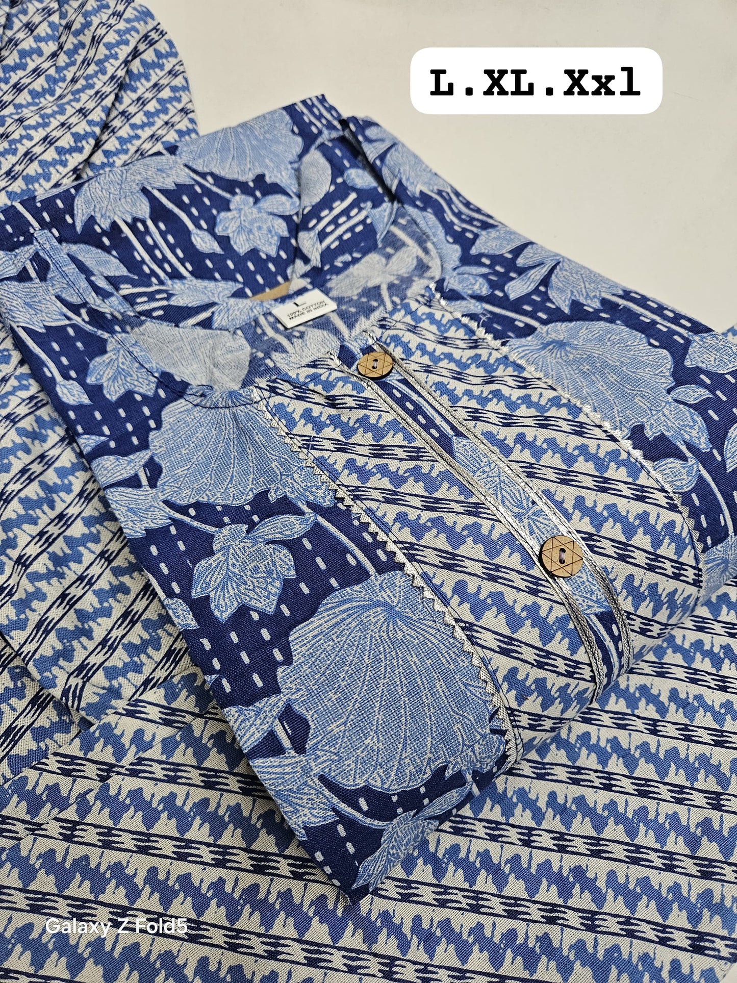 Kurti Set