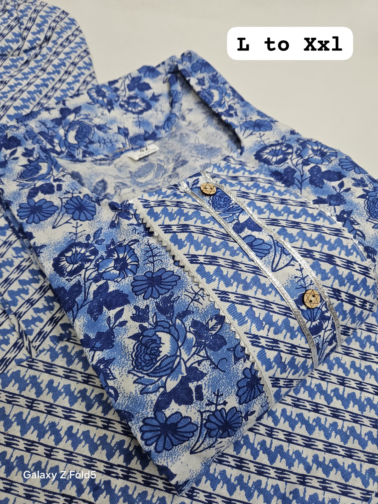 Kurti Set