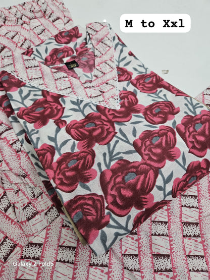 Kurti Set