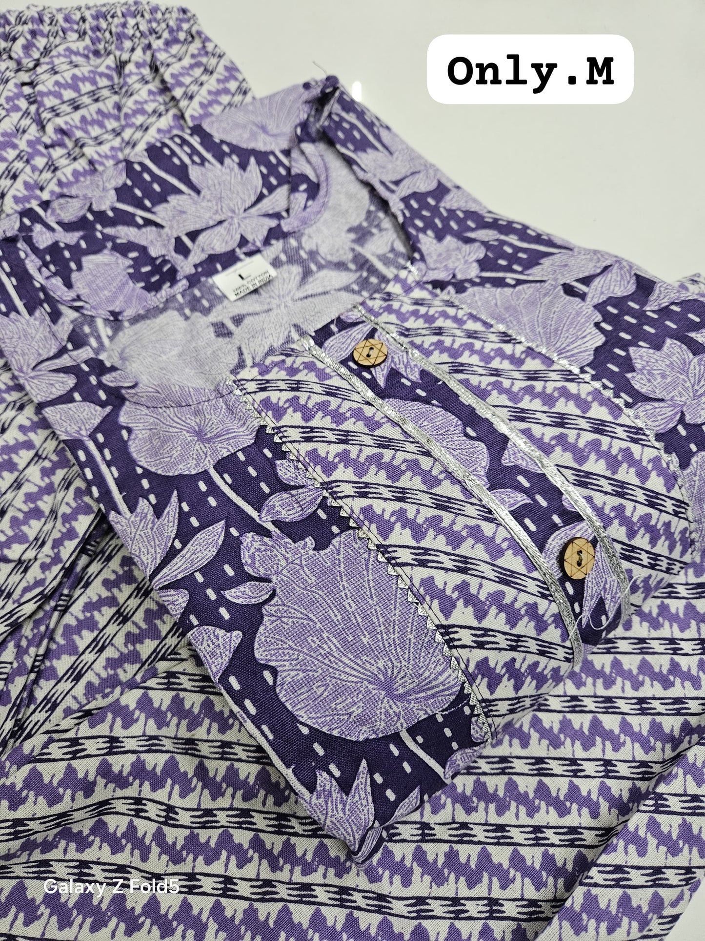 Kurti Set