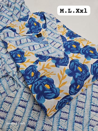 Kurti Set