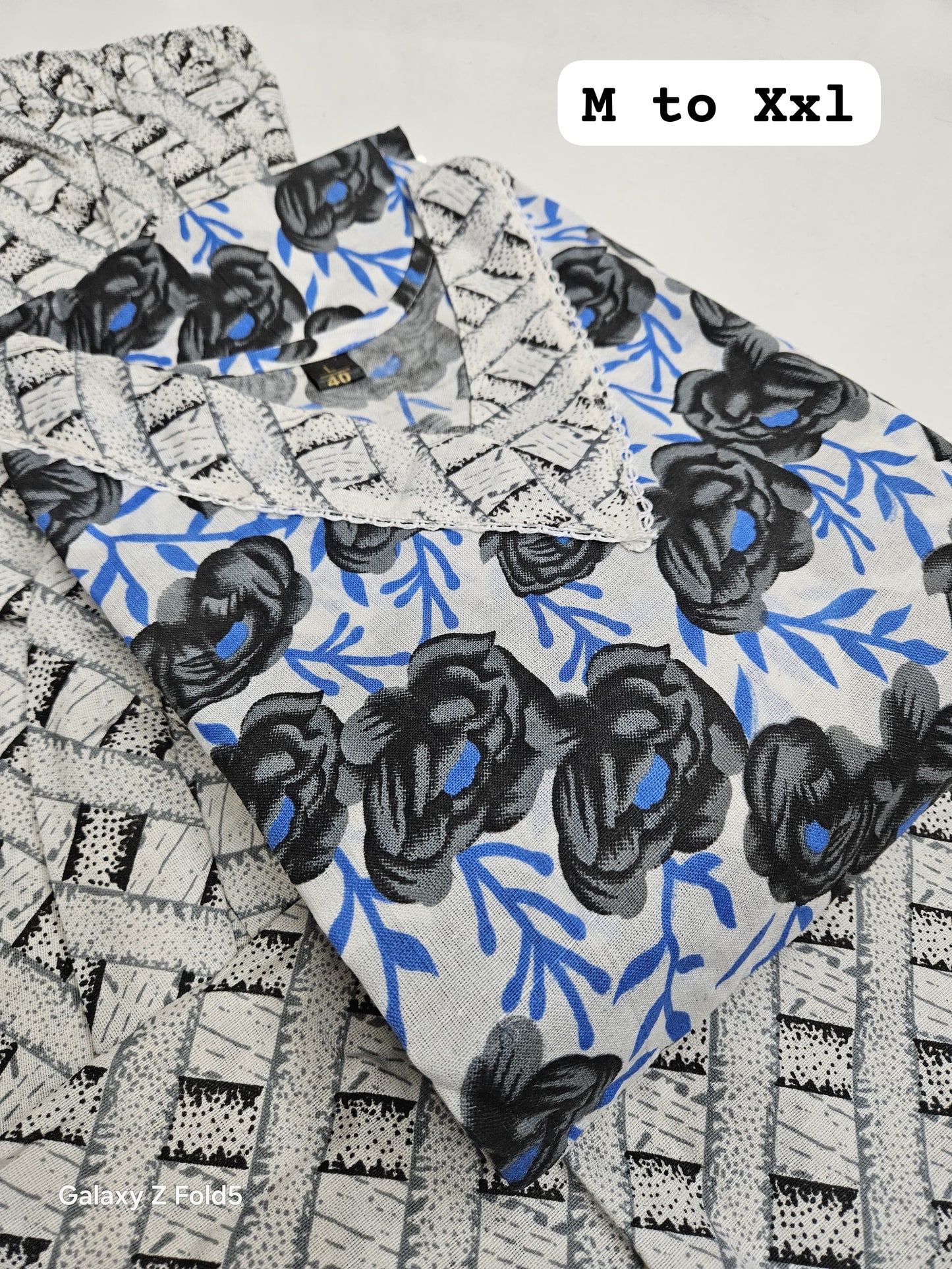 Kurti Set