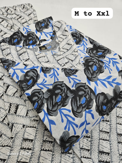 Kurti Set