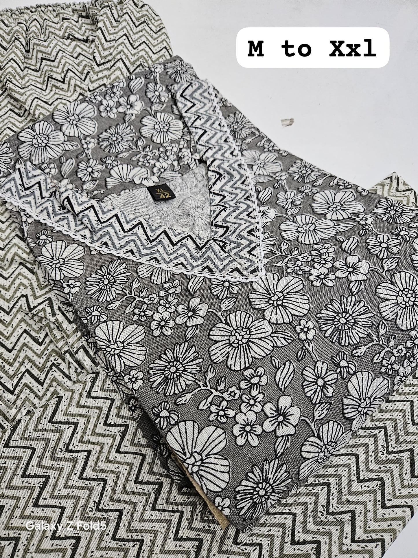Kurti Set
