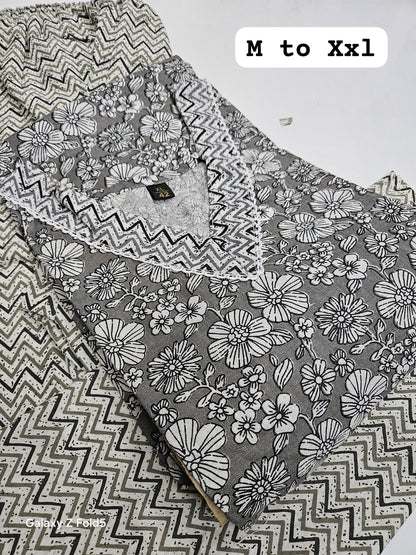 Kurti Set