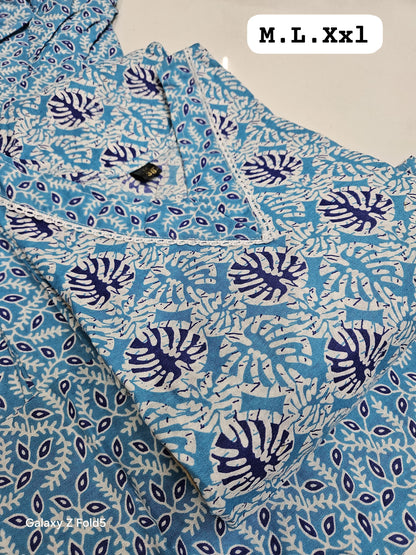 Kurti Set