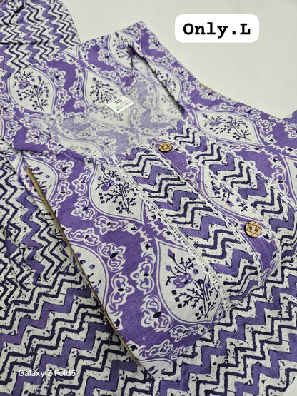 Kurti Set