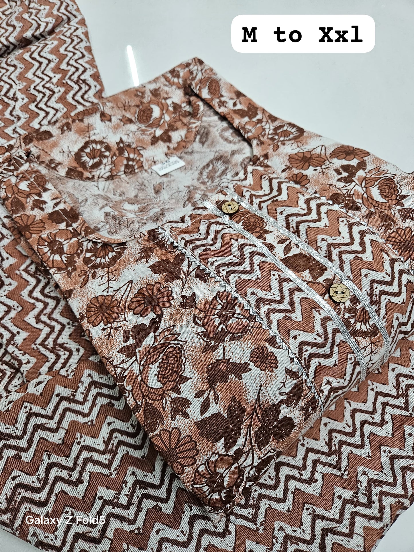 Kurti Set