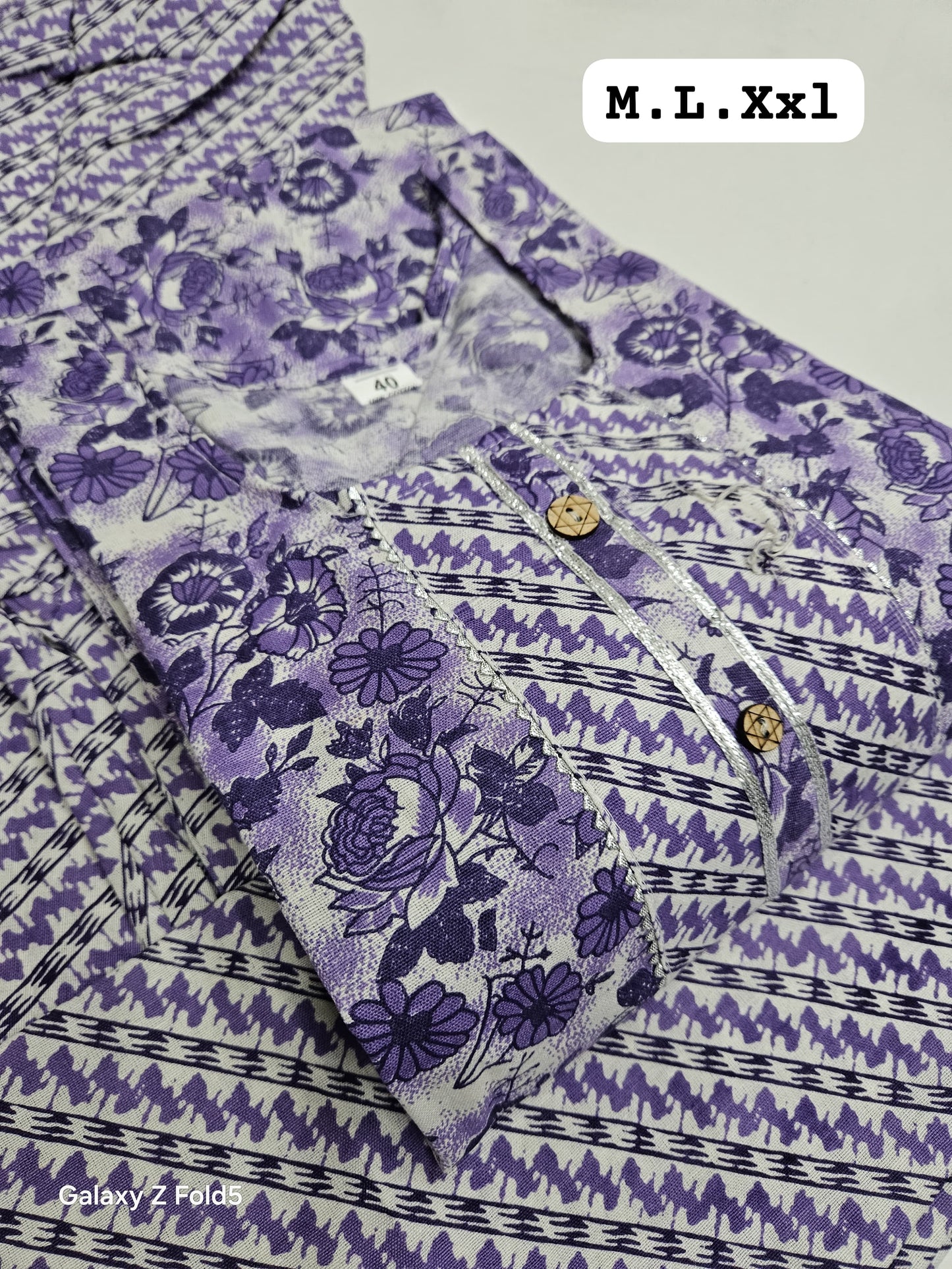 Kurti Set