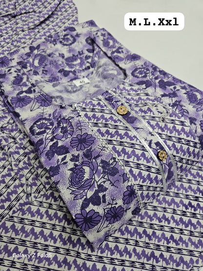Kurti Set
