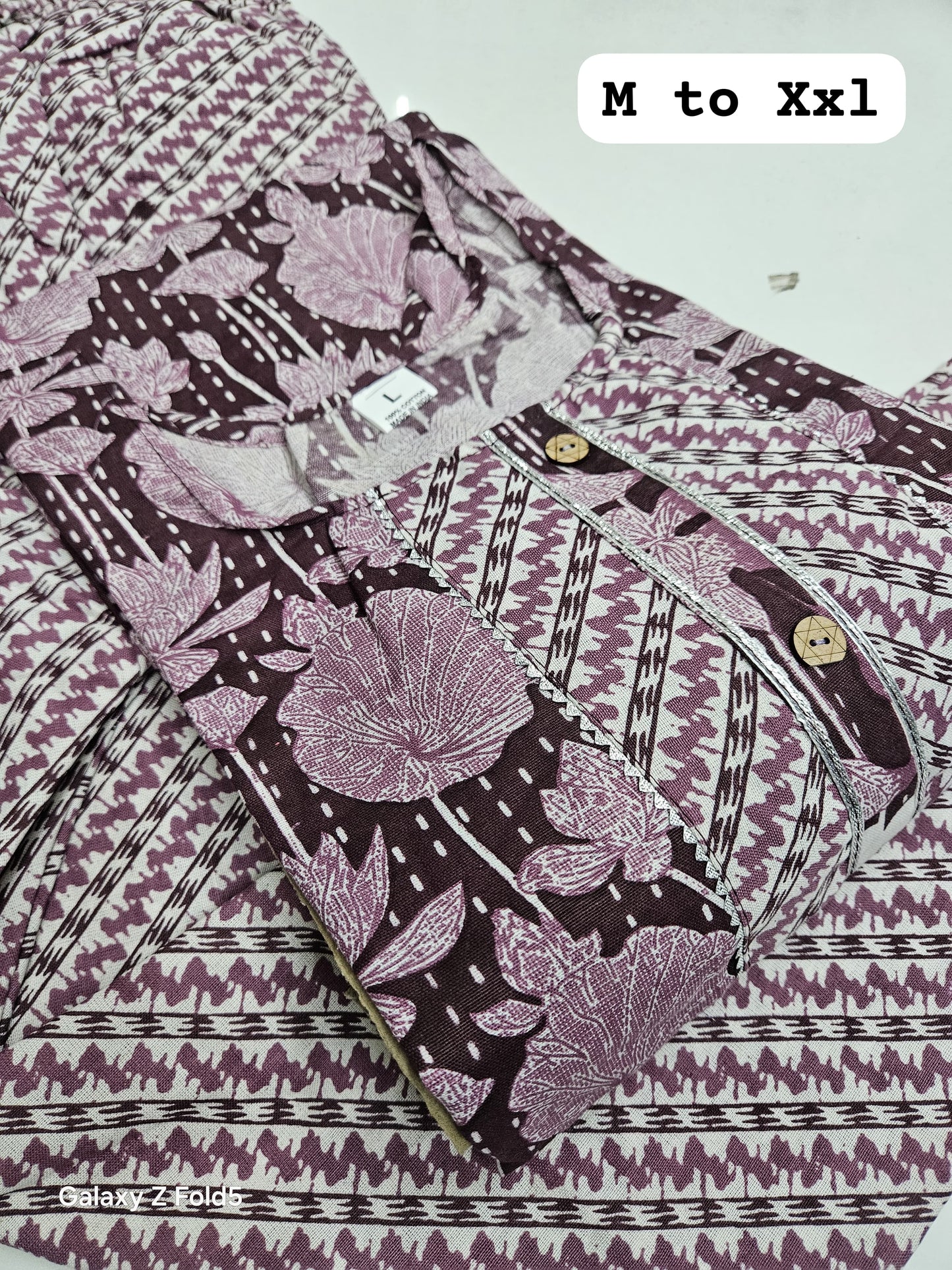 Kurti Set