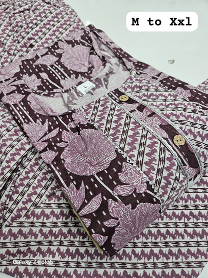 Kurti Set
