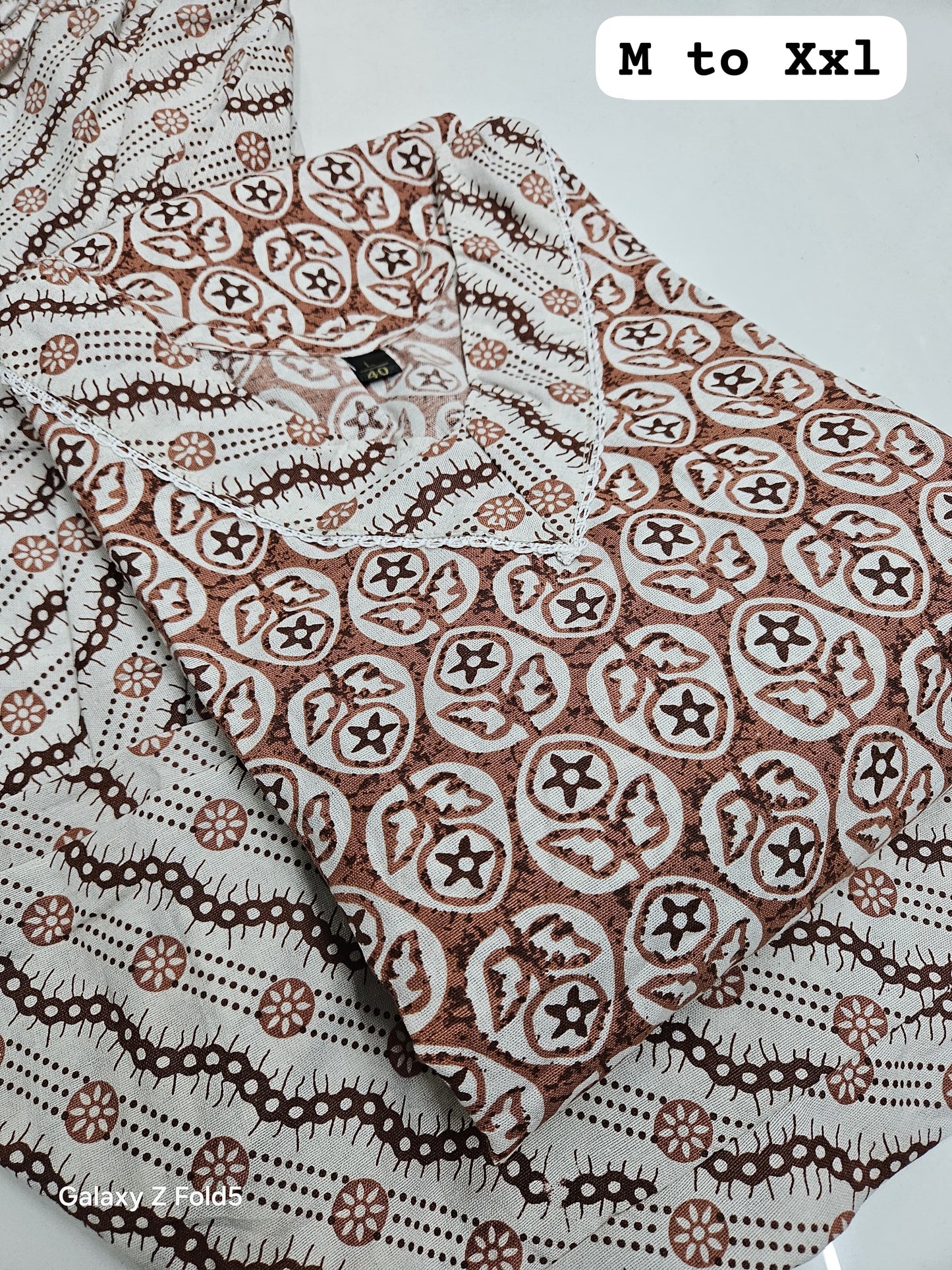 Kurti Set