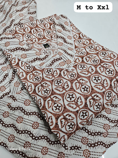 Kurti Set