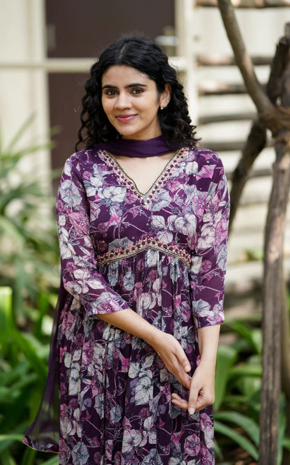 Alia Cut Kurti