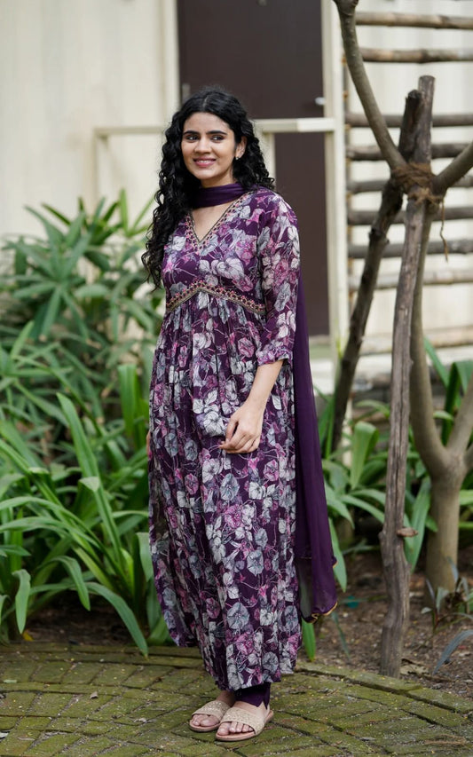 Alia Cut Kurti