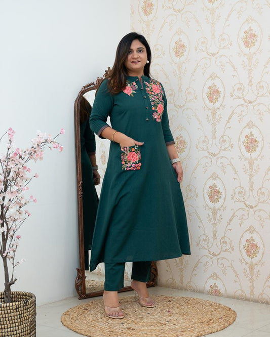 Kurti With Pant