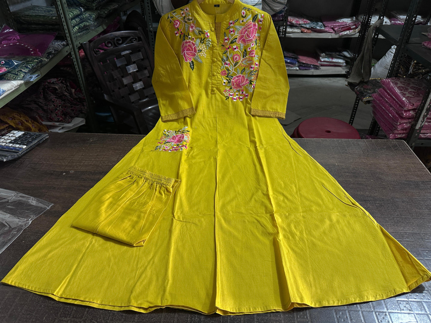 Kurti With Pant