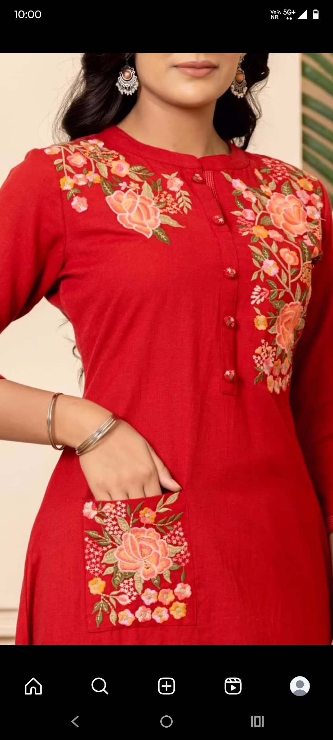 Kurti With Pant