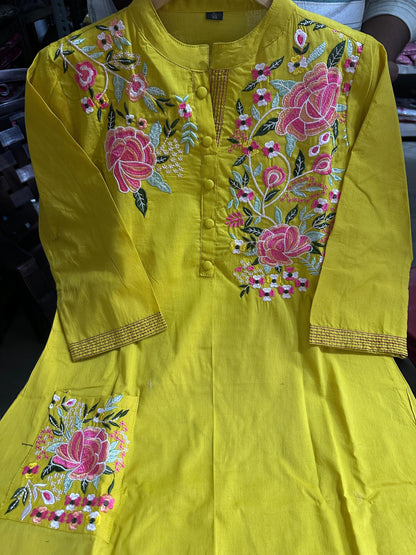Kurti With Pant