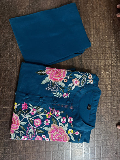 Kurti With Pant