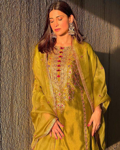 KURTI-PALAZZO SET