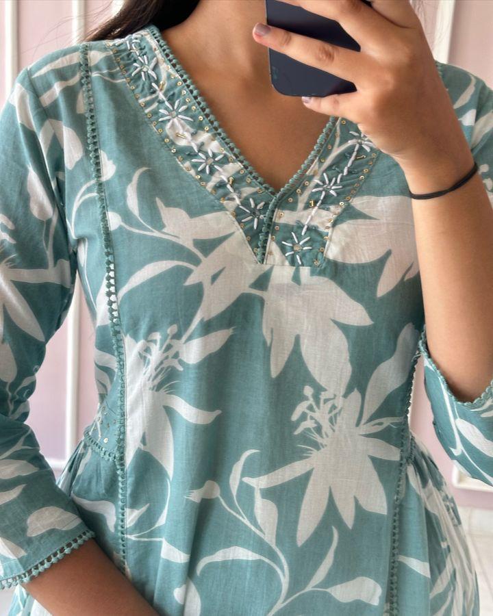 Kurti Set