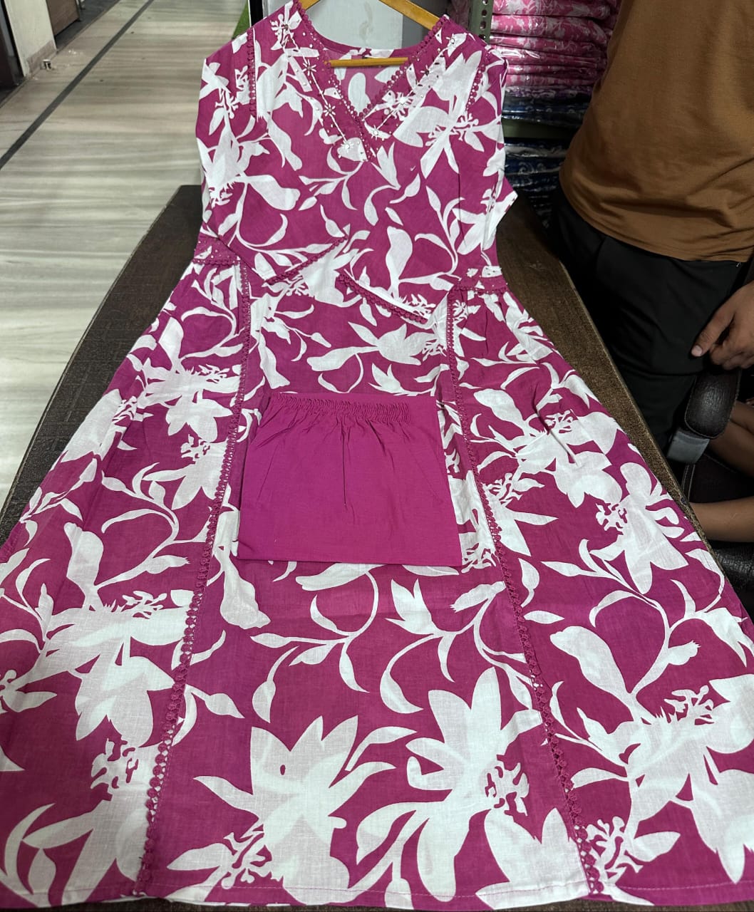 Kurti Set