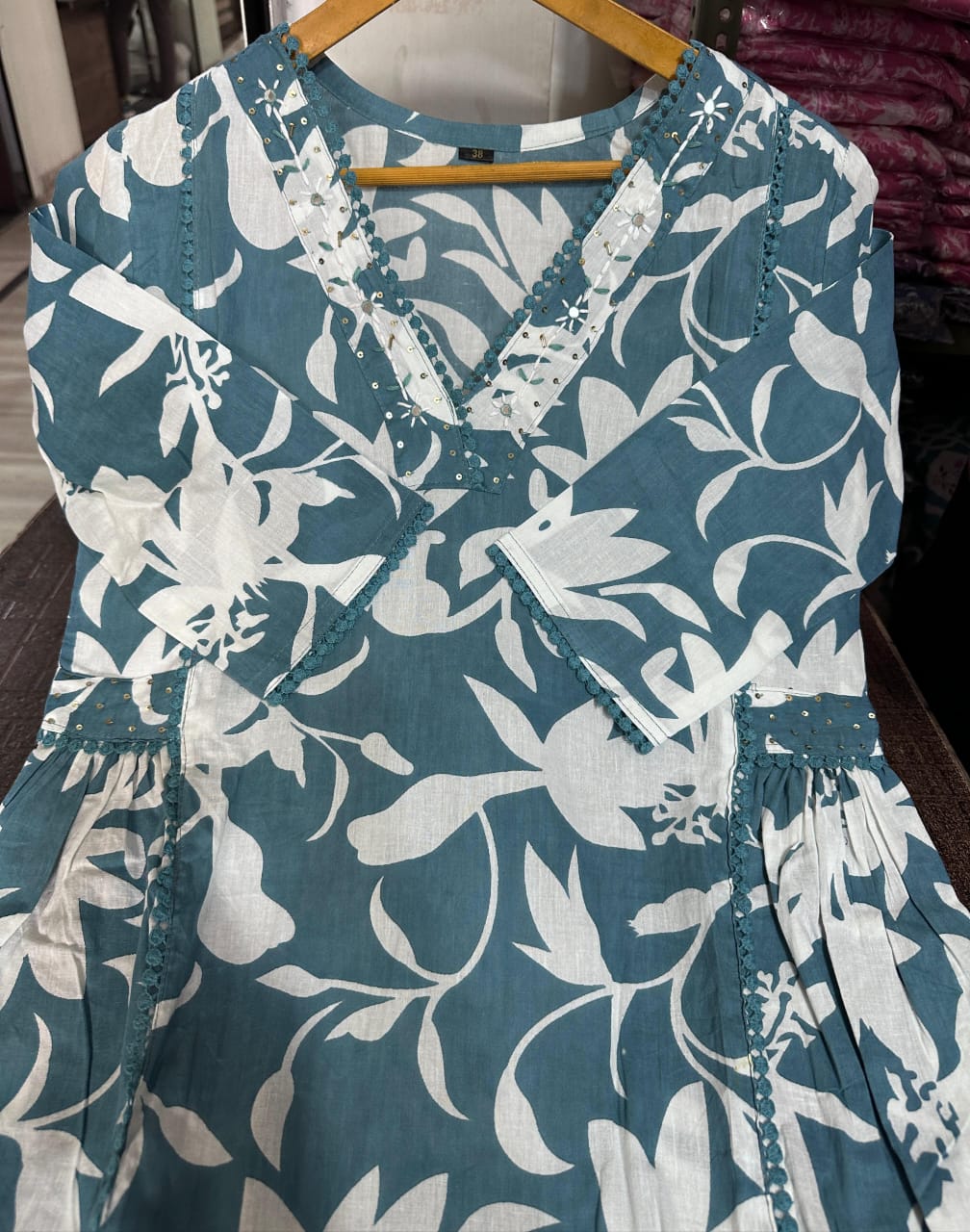 Kurti Set