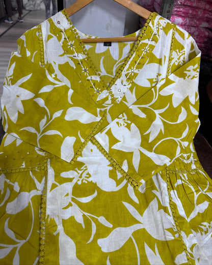 Kurti Set