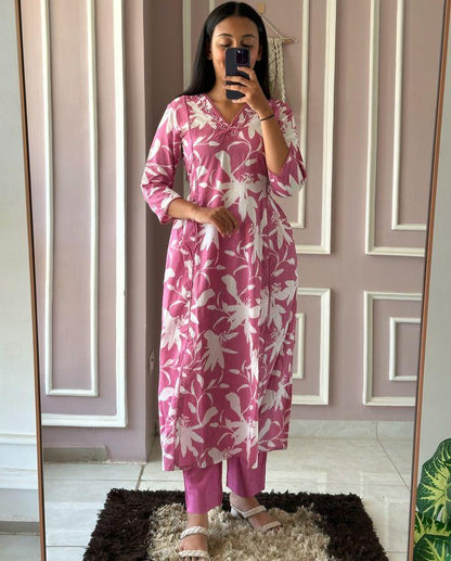 Kurti Set
