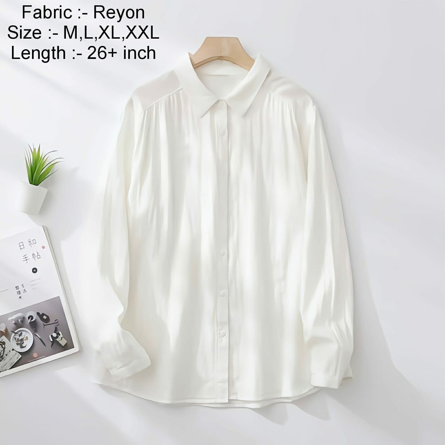 Rayon Top