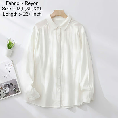 Rayon Top