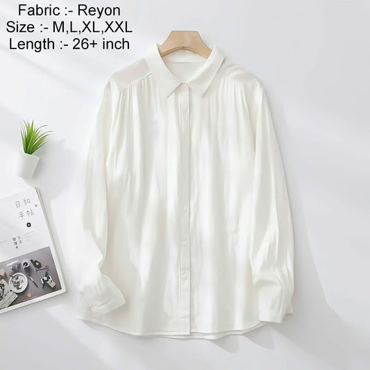 Rayon Top