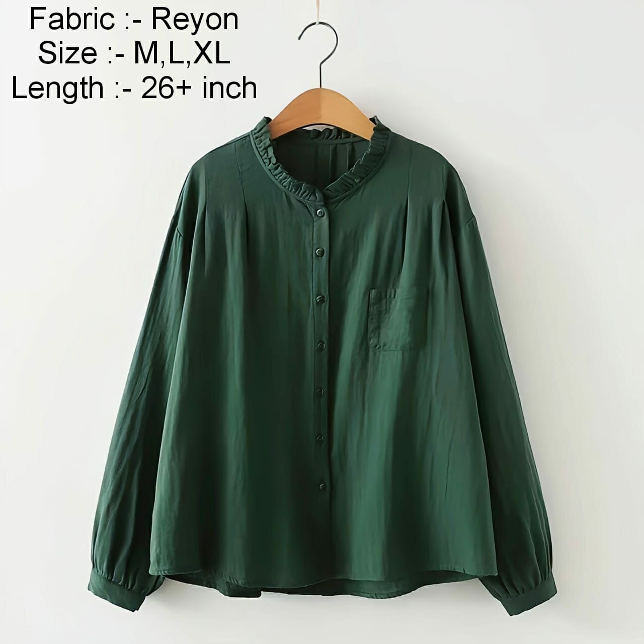 Rayon Top